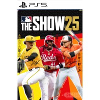 MLB The Show 25 PS5 PreOrder